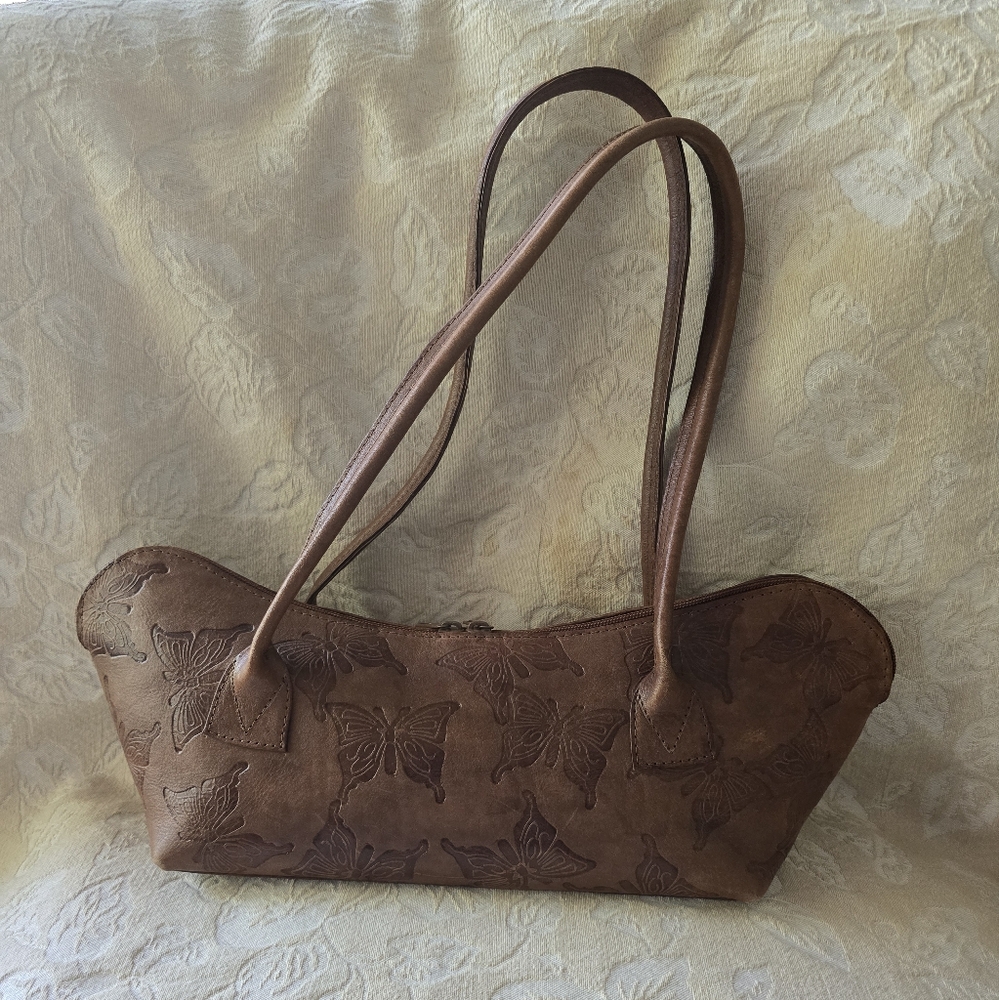 Boho Chic Shoulder Purse